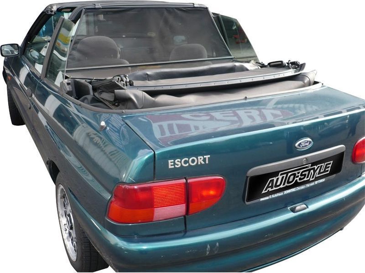 Pasklaar Weyer Basic Line Windschot passend voor Ford Escort Cabrio 1992-