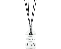 Housevitamin Bâtons parfumés - PC Hooftstraat Amsterdam - Patchouli - 100 ml - Bouteille en verre