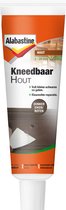 Alabastine - Kneedbaar Hout - Donker Eiken / Noten - 75 G