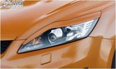 RDX Racedesign Koplampspoilers Ford Focus II Facelift 2008-2011 (ABS)