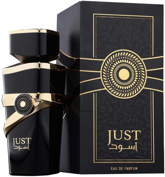 Fragrance World - Just Aswad - Eau de Parfum - 100 ml