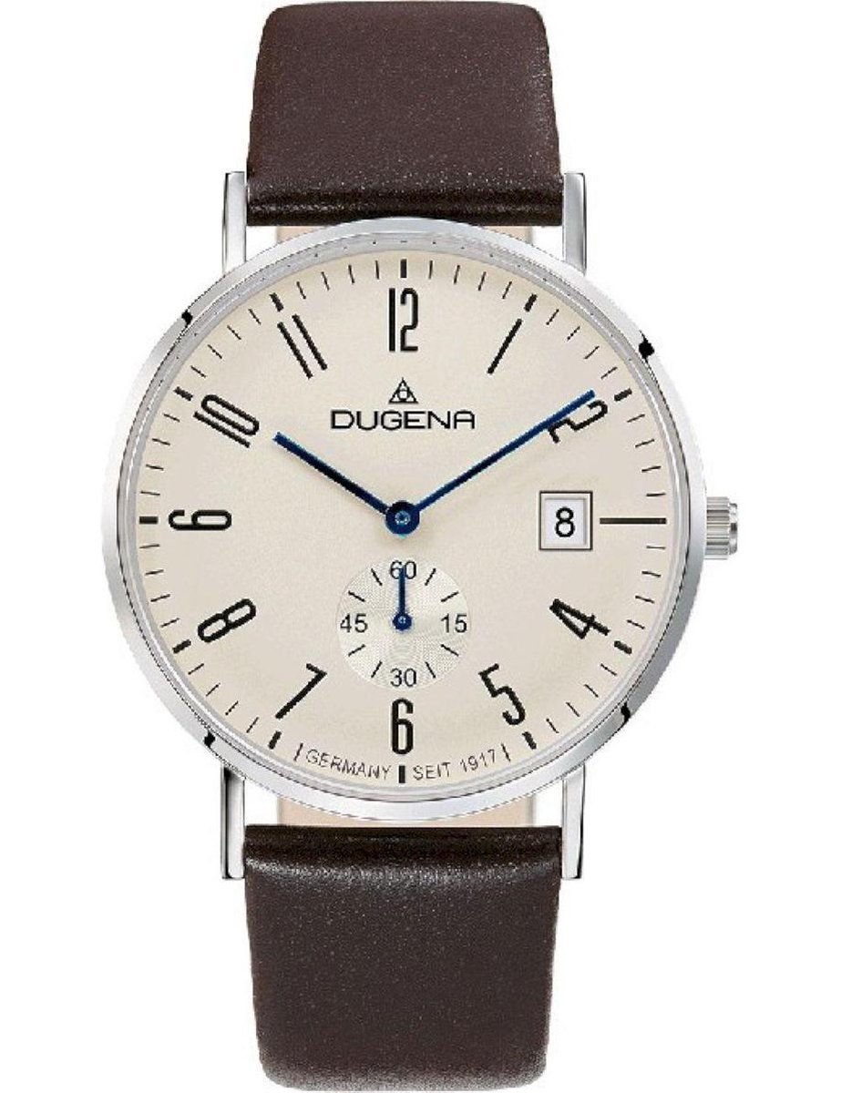Dugena - 4460664 - Polshorloge - Heren - Kwarts - Mondo