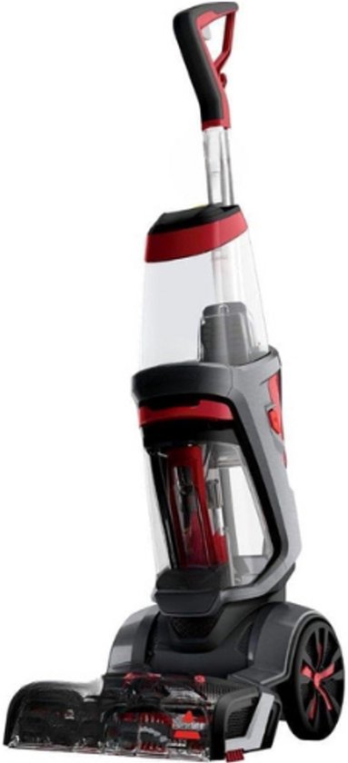 ProHeat 2X Revolution - Tapijtreiniger Machine - Grondige Reinigingsmachine Met HeatWave Technologie - Carpet Cleaner Voor Tapijten - Meubels - Bank - Auto En Meer - Krachtige 800W Motor - 1858N