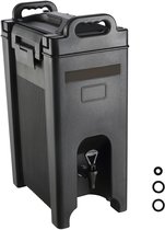 Drankdispenser, 8 liter geïsoleerde drankdispenser, geïsoleerde warme