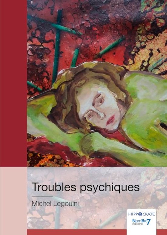 Troubles psychiques - cover