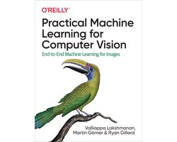 Omslag van Practical Machine Learning for Computer Vision