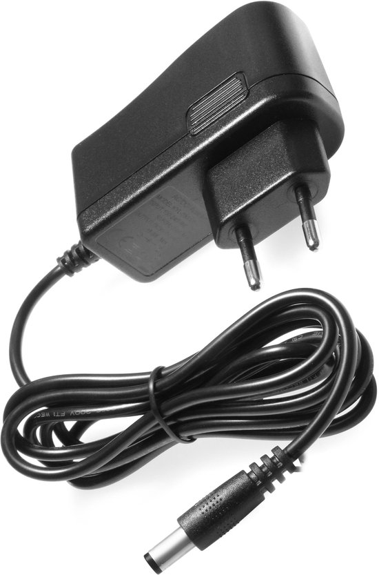 Dparts oplader geschikt voor Bosch Athlet 25.2V en 28V draadloze steelstofzuiger - 30V 500mAh 15W netstroom adapter - oplaadkabel lader - oplaadsnoer - charger - nr. 00754170 - 12006117