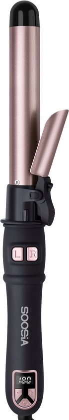 Soosia Automatische Krultang - Haar Kruller Automatisch - Krultangen - Hair Curler - Curling Iron