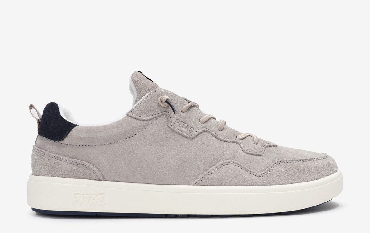 PITAS HEREN VETERSCHOENEN GRIJS GRIS MAHON 36 MAAT 41
