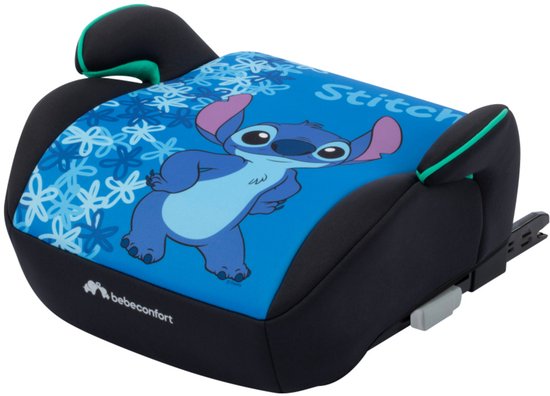 Bebeconfort Disney Gaia i-Fix - Zitverhoger - Fun Stitch - Vanaf 6 tot 12 jaar