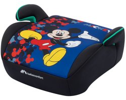 Bebeconfort Disney Gaia i-Safe - Zitverhoger - Fun Mickey - Vanaf 6 tot 12 jaar