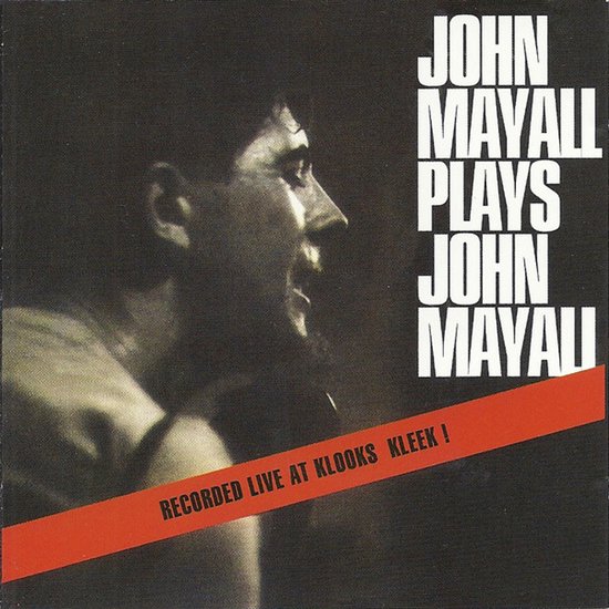 John Mayall Plays John Mayall