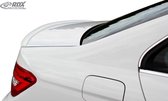 RDX Racedesign Achterspoilerlip Mercedes C-Klasse W204 Sedan (ABS)