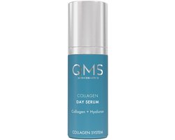 QMS Day Collagen Serum – 30ml – Hydraterend Anti-Aging Serum – Met 2 QMS Samples