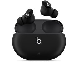 Beats Studio Buds - Draadloze ruisonderdrukkende oortjes - Zwart