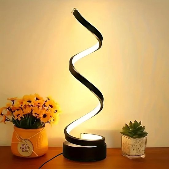 Eiertaart-Tafellamp voor Meisjes Energiezuinig Zacht Licht Leuke Glazen Tafellamp USB-bureaulamp voor Slaapzaal (USB-knopschakelaar