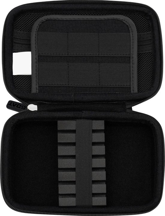 GOAT-Darts Opberger-Locker Wallet-Grey XL van GOAT — afbeelding 2