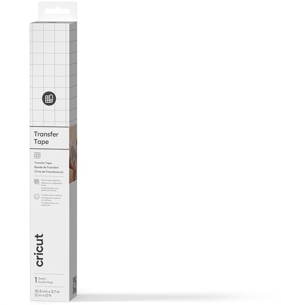 Cricut Transfertape 30,5x360cm