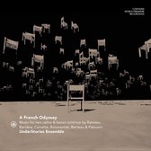 Understories Ensemble - A French Odyssey - Music for two cellos by Rameau, Barriere, Corrette, Boismortier, Berteau & Patouart (CD)