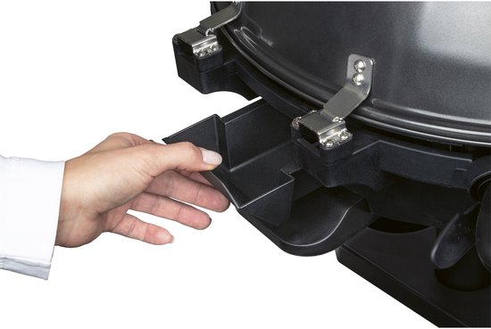 ProfiCook BQS 1303 - Elektrische Barbecue -2 in 1 Tafel/Statief Barbecue - 2400 W van Merkloos — afbeelding 5