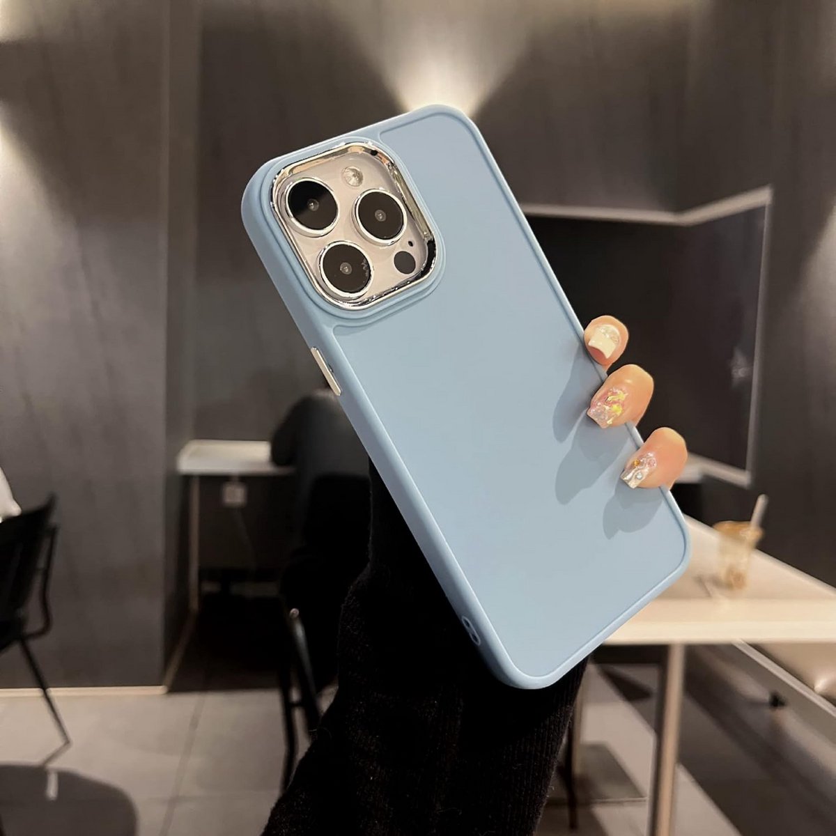 Telefoonhoesje - Phone cover - Telefoonhoes back cover geschikt voor iPhone 14 Pro Max