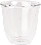 Bol.com Double-wall espresso glass CHiATO 90 ml aanbieding