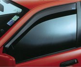 ClimAir Zijwindschermen Daewoo Nexia 5 deurs 1994-1997