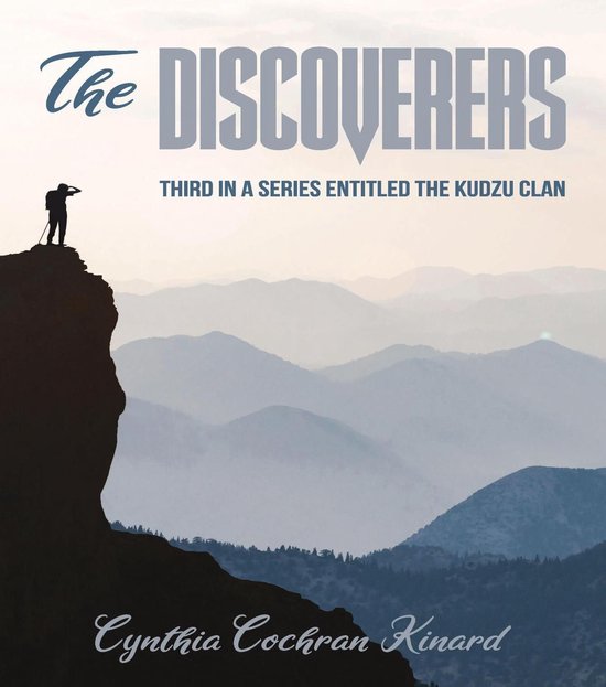 The Discoverers - cover