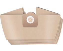 5x Dparts stofzuigerzakken geschikt voor Karcher WD3 en MV3 series - nr. 6.959-130.0
