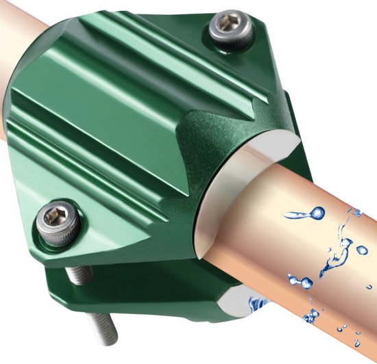 PjurWater Professionele Waterontharder - Magnetisch - Waterverzachter - Magneet Waterontkalker - Water Filter