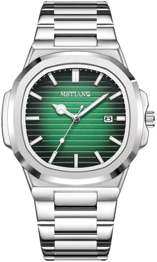 Montre Homme Quartz Neuve - Sans étiquette, Montre Bracelet Simple Et Fonctionnelle