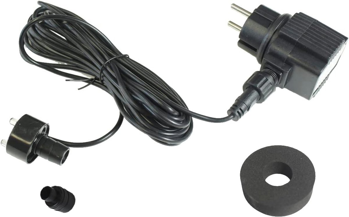 LED fonteindekringverlichting met RGB-kleurverandering - 30 mm - 5 meter kabel