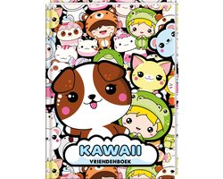 foto van Kawaii Vriendenboekje