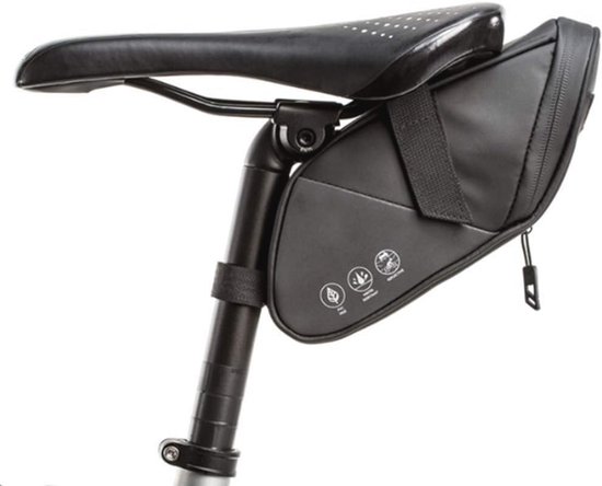 ROCKBROS Fiets Zadeltas Fietstas voor MTB Racefiets Vouwfiets ca. 1,5L