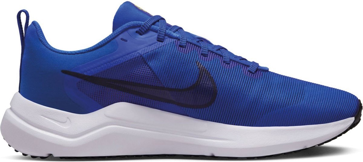 Nike Downshifter 12 Schoenen Heren Blauw