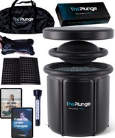 The Plunge® ijsbad - PRO Pack - Ice Bath - Zitbad - Incl. E-BOOKS
