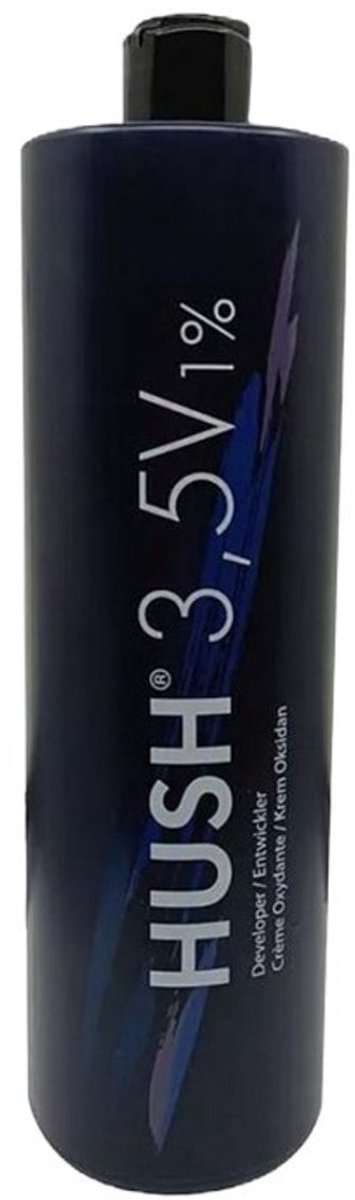 HUSH Crème Oxidant 1% 3,5vol. 1000ml 8682035301042