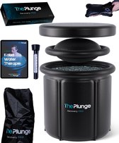 The Plunge® ijsbad - Essential Pack - Ice Bath - Zitbad - Incl. E-BOOK