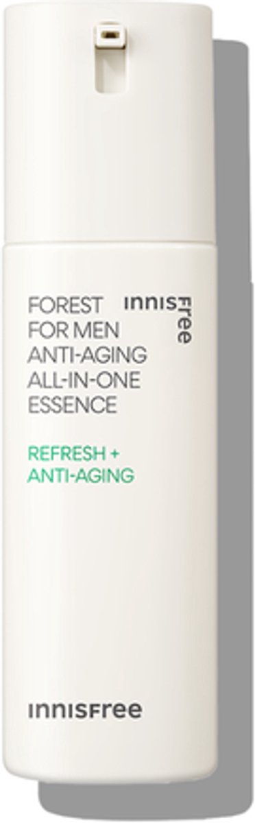 INNISFREE - Forest For Men Anti-Aging Rimpels All-In-One Essence - 100ml