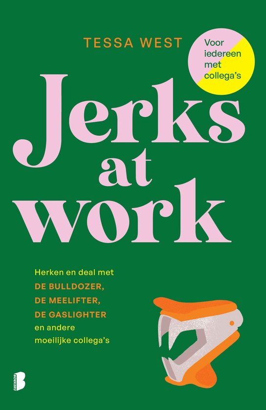 Jerks at Work - cover