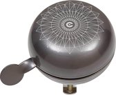 Cortina Hamburg DingDong Bell 80mm Gunmetal