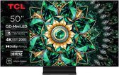 Bol.com TCL 50Q7C - 50 inch - 4K QD-MiniLED - 2025 aanbieding