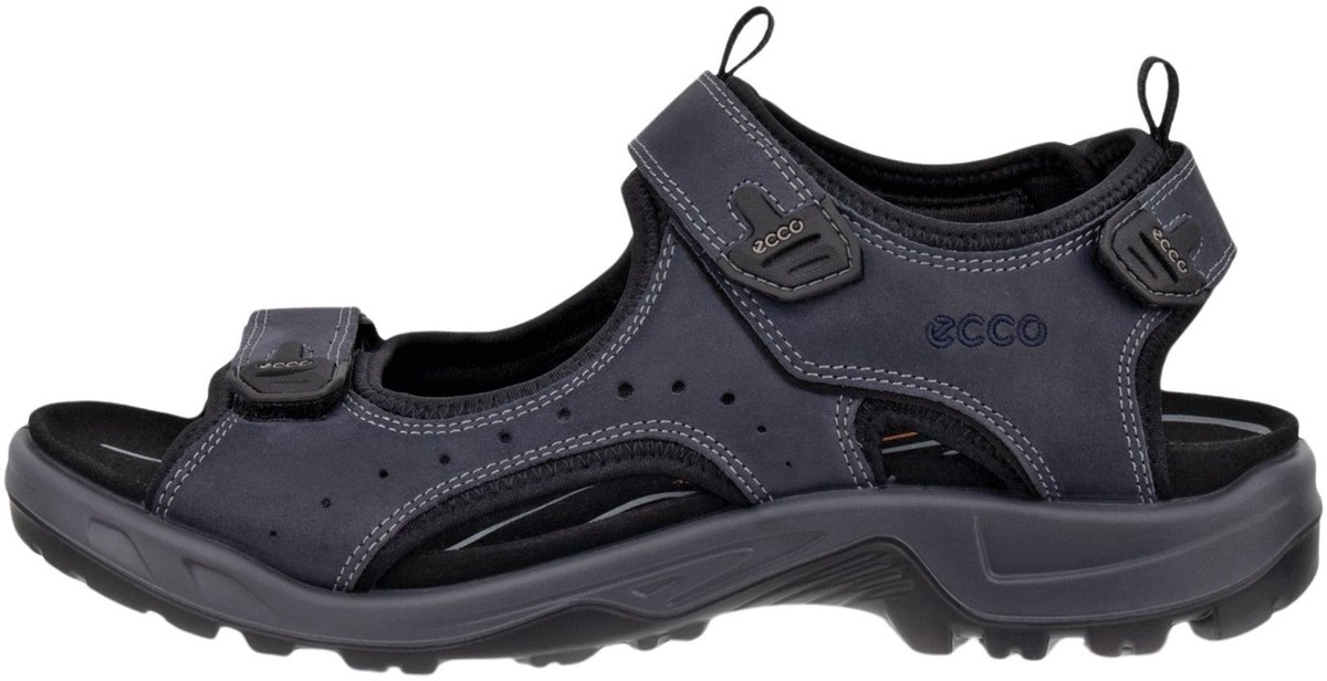Ecco Herren Sandalette Rec.offroad in blau