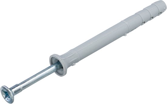 Cheville à clou Fischer 6x60 par sachet de 6 pièces - cheville à clou