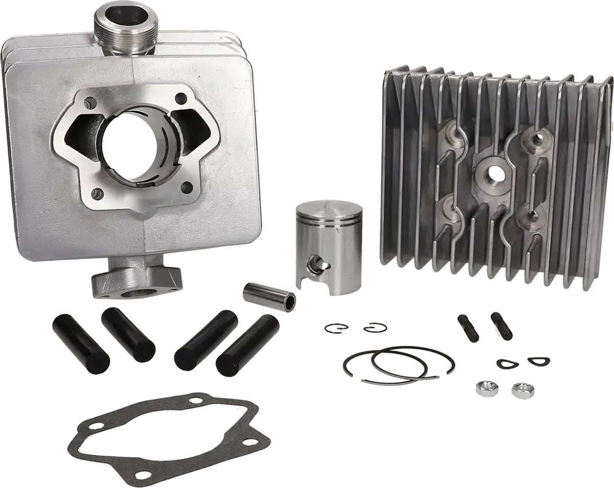 Cilinderkit Schmitt GST-60 60cc 41mm voor Simson S51, KR51/2, SR50