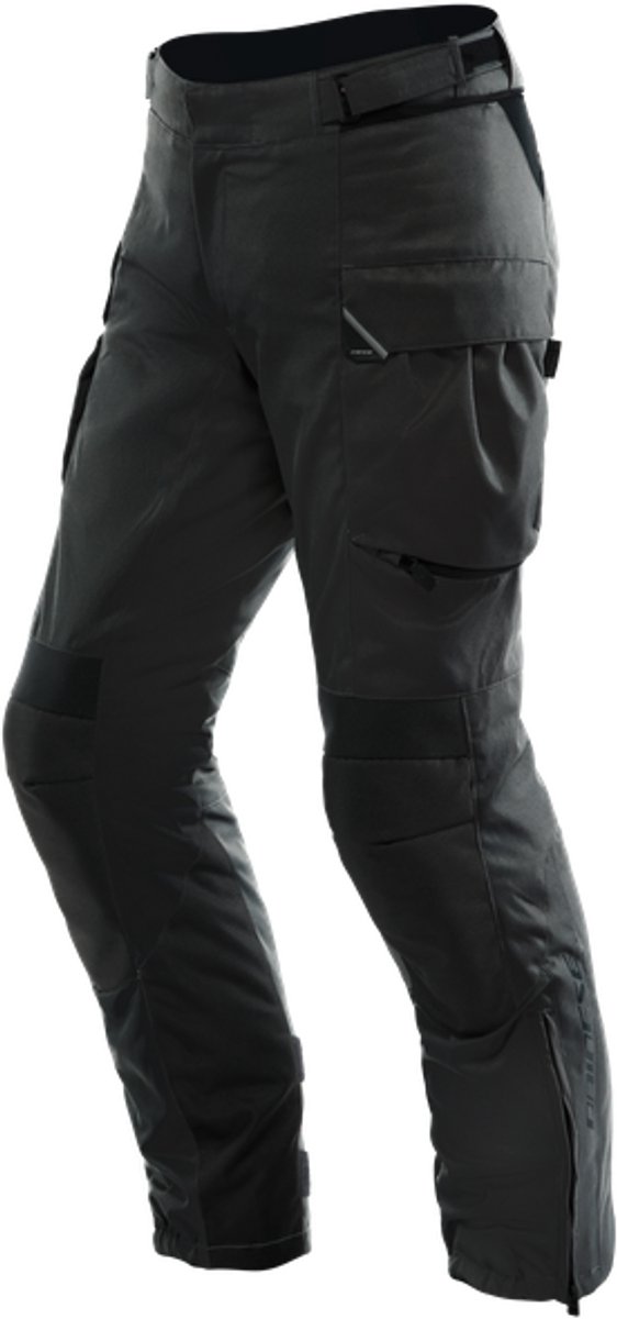 Dainese Ladakh 3L D-Dry Zwart Zwart Motorbroek - Maat 56 - Broek