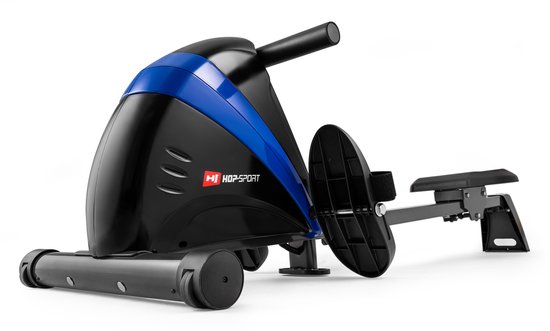 Hop-Sport HS-030R Boost magnetische roeimachine – opvouwbaar – 10 niveaus