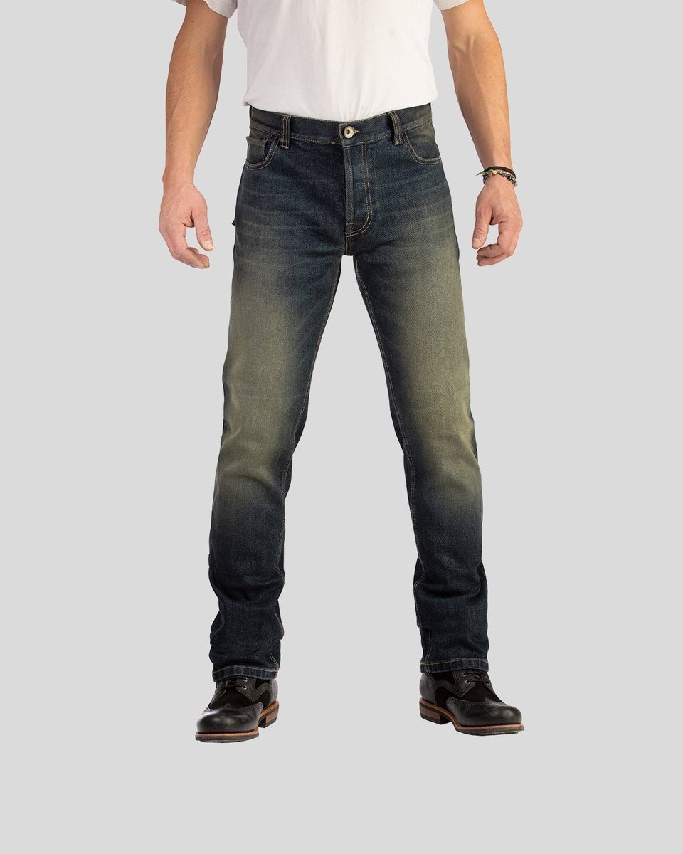 ROKKER Rokkertech Straight (AAA) Jeans - Broek