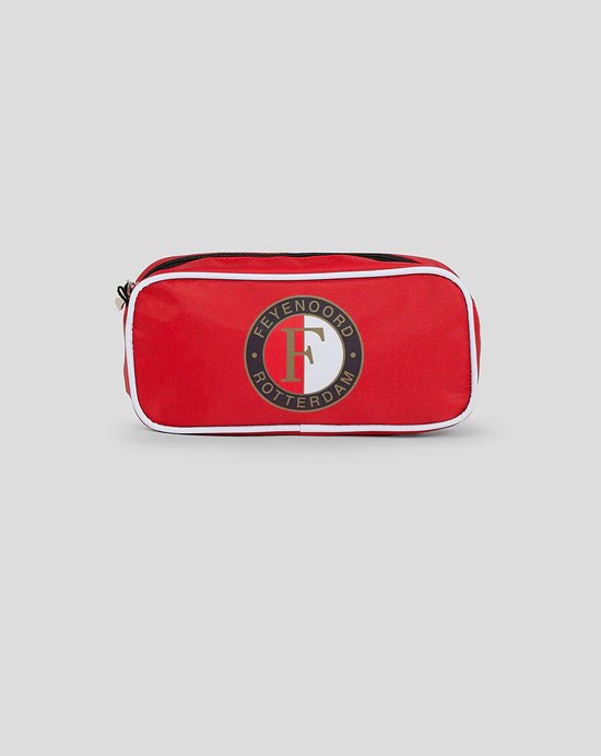 Feyenoord Rotterdam Logo Etui Rood