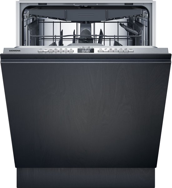 Siemens SN63EX03ME - iQ300 - Inbouwvaatwasser - 60 cm - Energielabel B - Home Connect - varioSpeed Plus